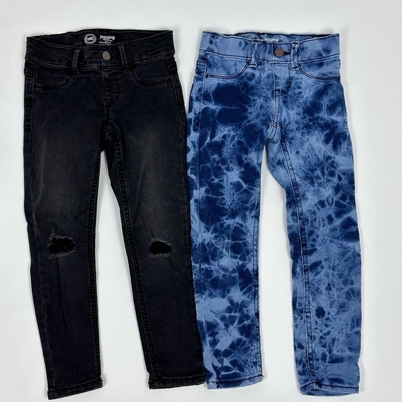 wonder nation Other - Youth Girls Skinny Jeggings Lot of 2